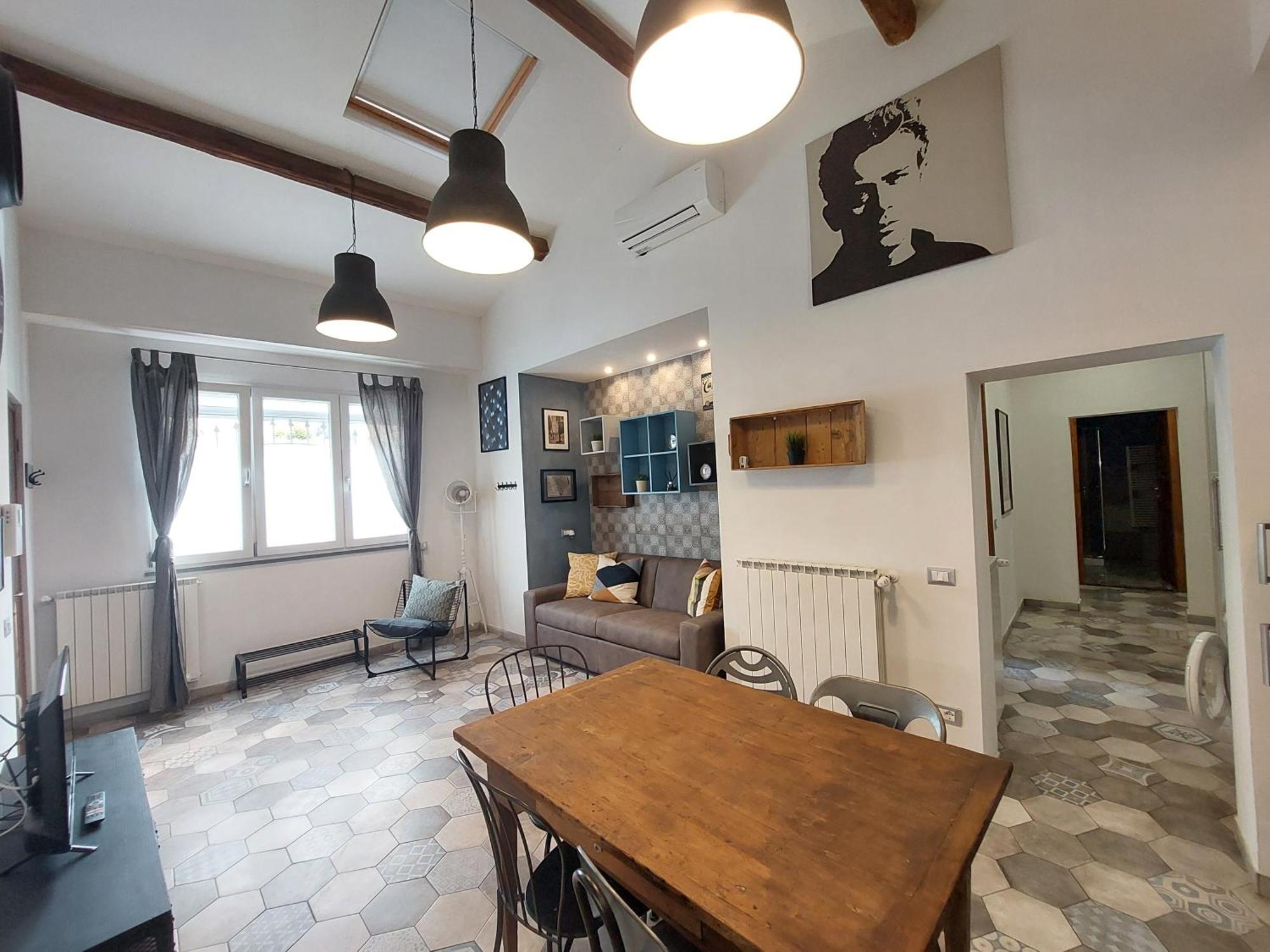 Veracini Apartment Florence Exterior photo