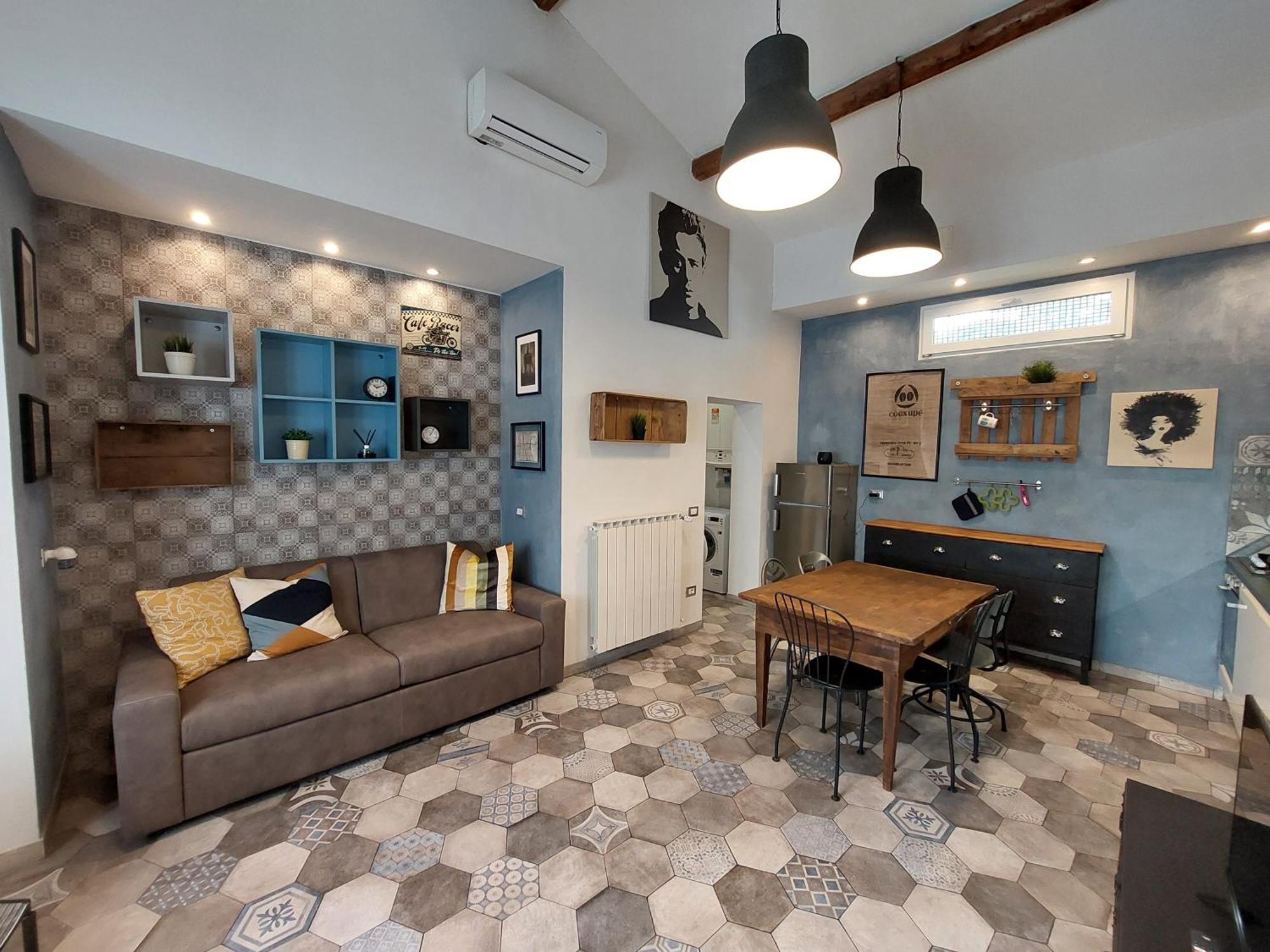 Veracini Apartment Florence Exterior photo