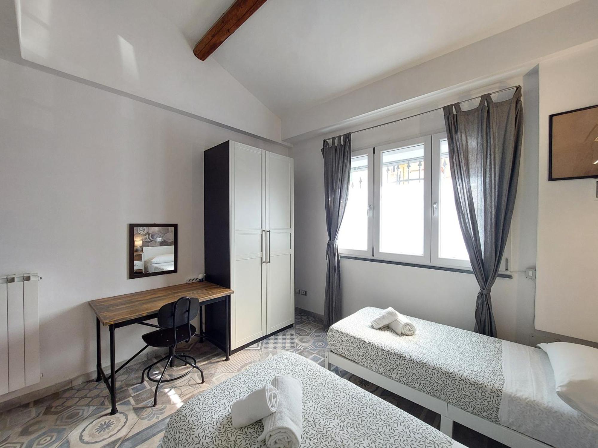 Veracini Apartment Florence Exterior photo