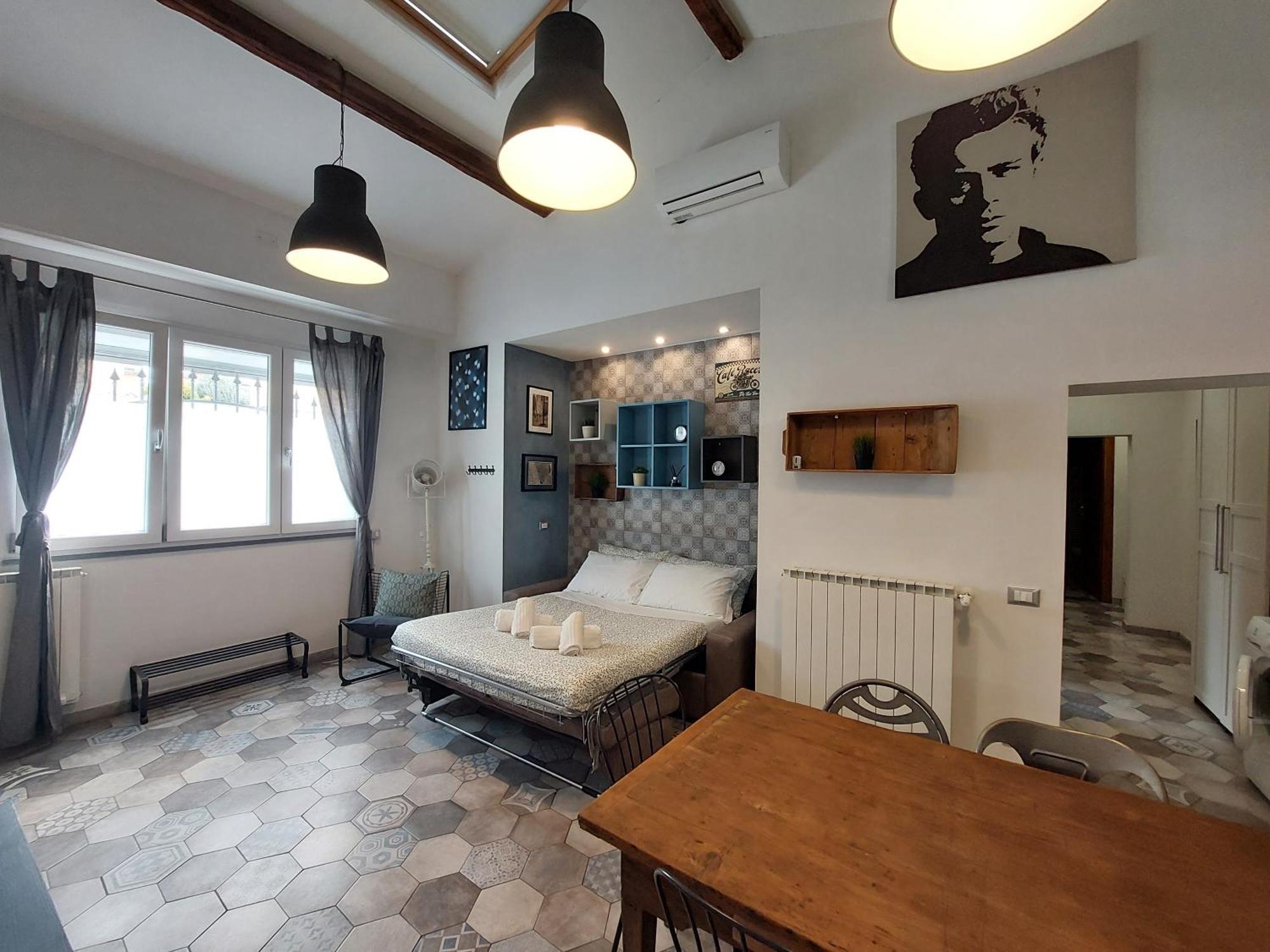 Veracini Apartment Florence Exterior photo
