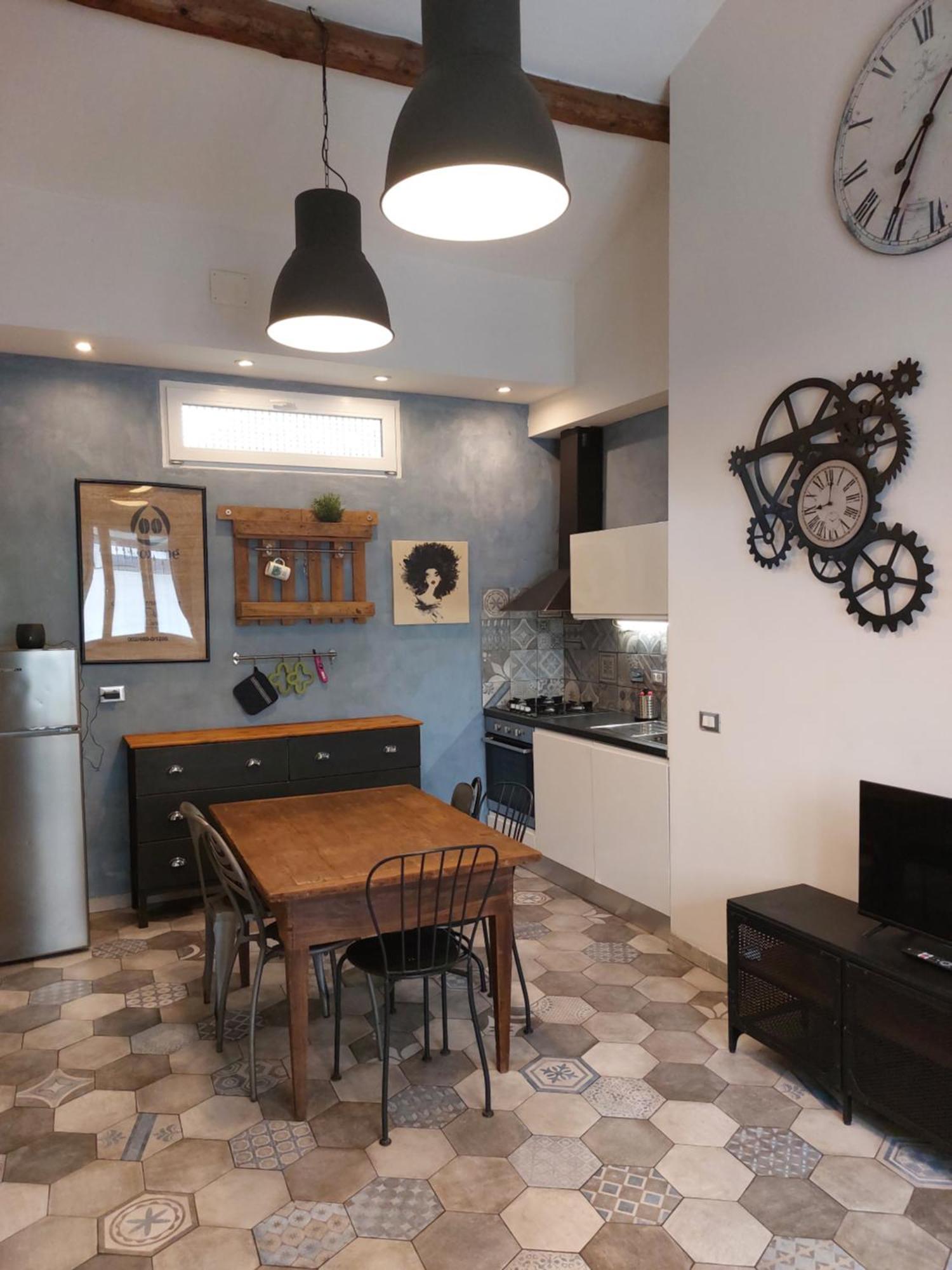 Veracini Apartment Florence Exterior photo