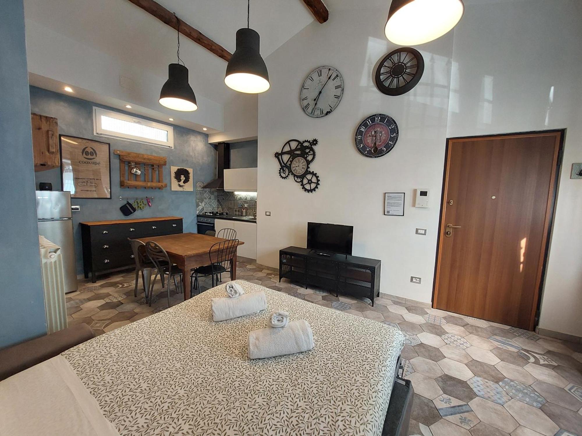 Veracini Apartment Florence Exterior photo