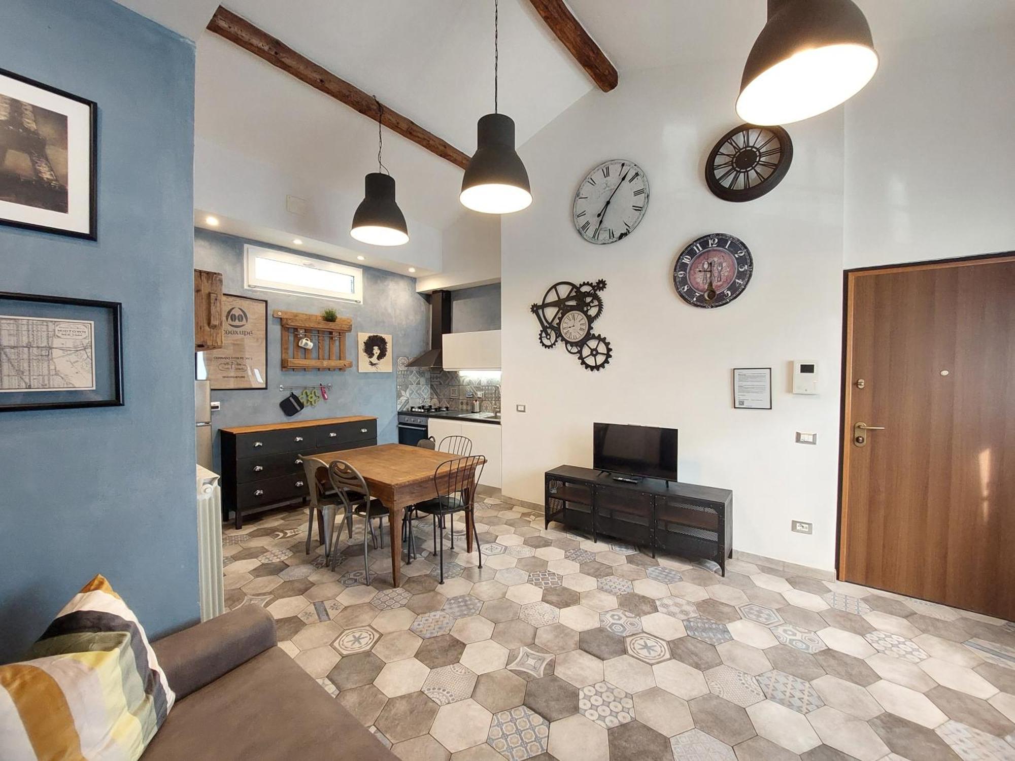 Veracini Apartment Florence Exterior photo